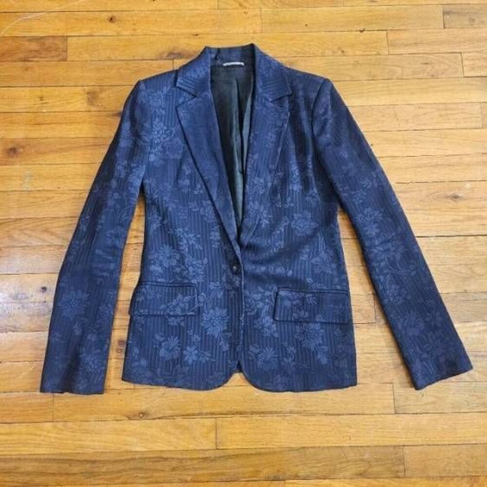 Patrizia Pepe Firenze Blazer Jacket Size 44